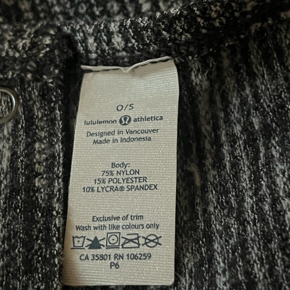 Lululemon Scarf - Picture 6 of 6